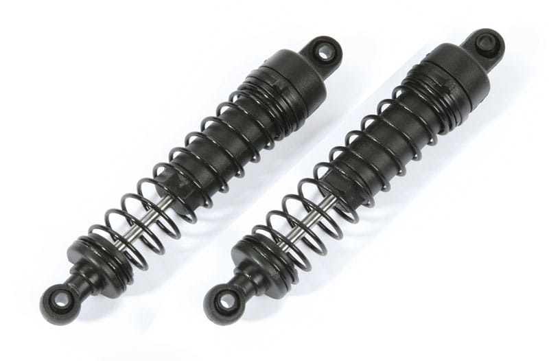 Robitronic Oeldruckstossdaempfer Set hinten Buggy _2 Stk._ - RC-Zubehoer