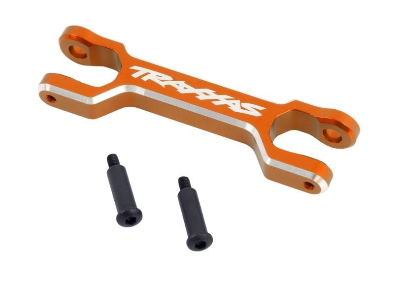 Traxxas Drag Link Strebe Alu orange - RC-Zubehoer