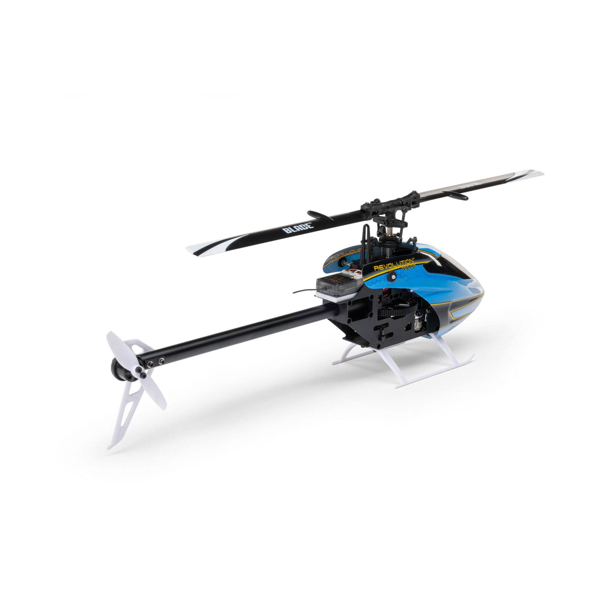 Blade Revolution 155 CP RTF SAFE 3S Brushless RC Helikopter BLH01600
