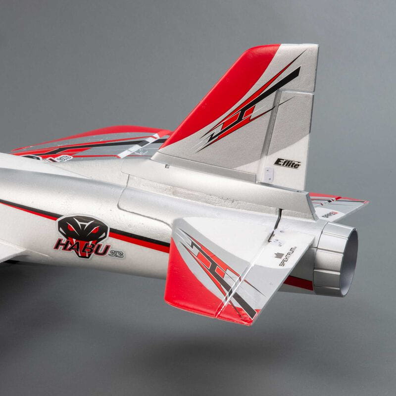 E-flite Habu STS 70mm EDF Jet RTF Basic