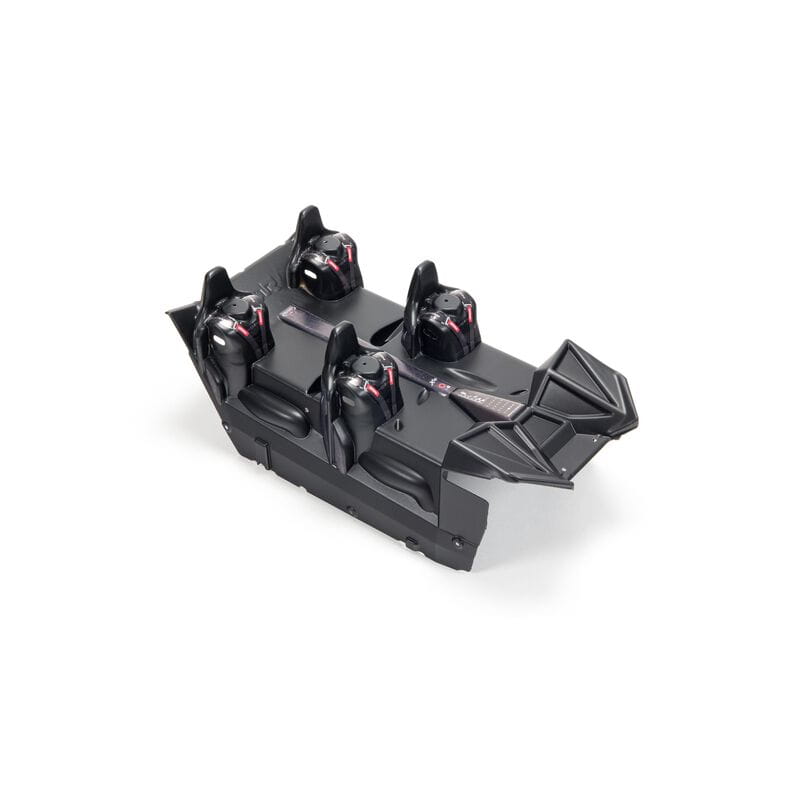 Arrma FIRETEAM Inner Body Painted Black - RC-Zubehoer
