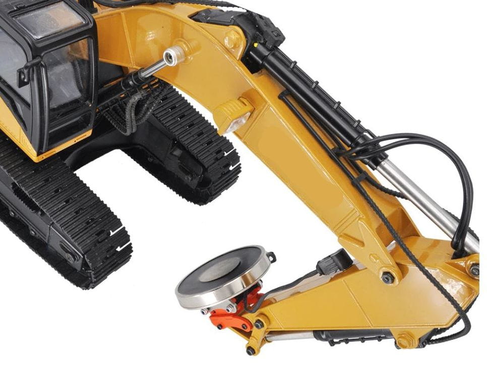 Thicon Elektromagnet fuer Baumaschinen und Kraene - RC-Zubehoer