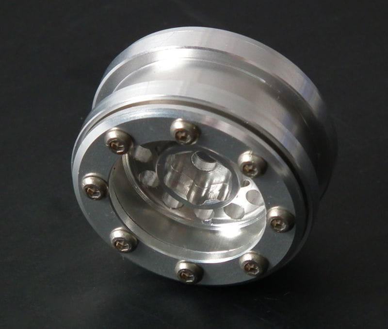 RC4WD Rage 1.0 Beadlock Felgen