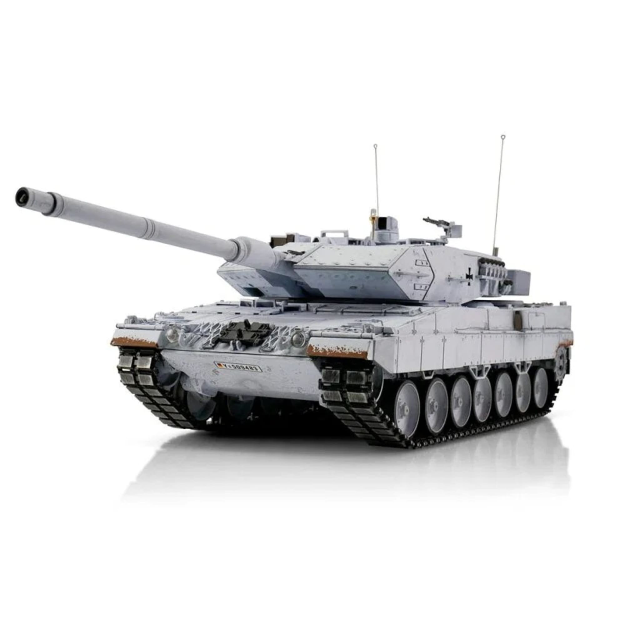 Torro Leopard 2A6 UN RC Panzer 1_16 BB Rauch Pro-Edition