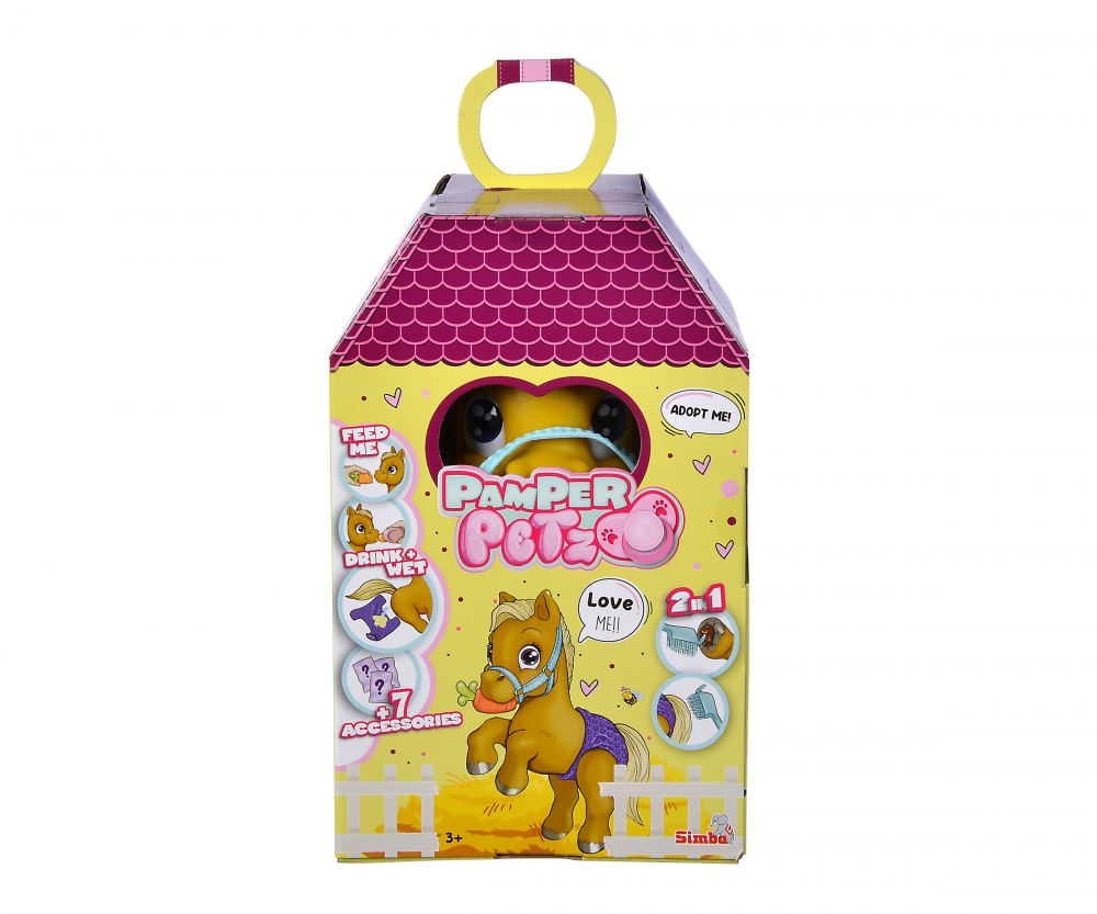 Simba Toys Pamper Petz Pony