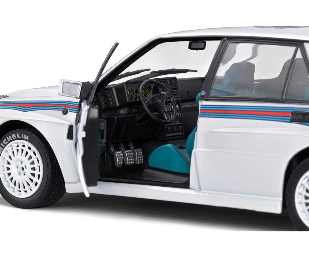 Solido 1_18 Lancia Delta HF Integral Modellauto - RC-Zubehoer