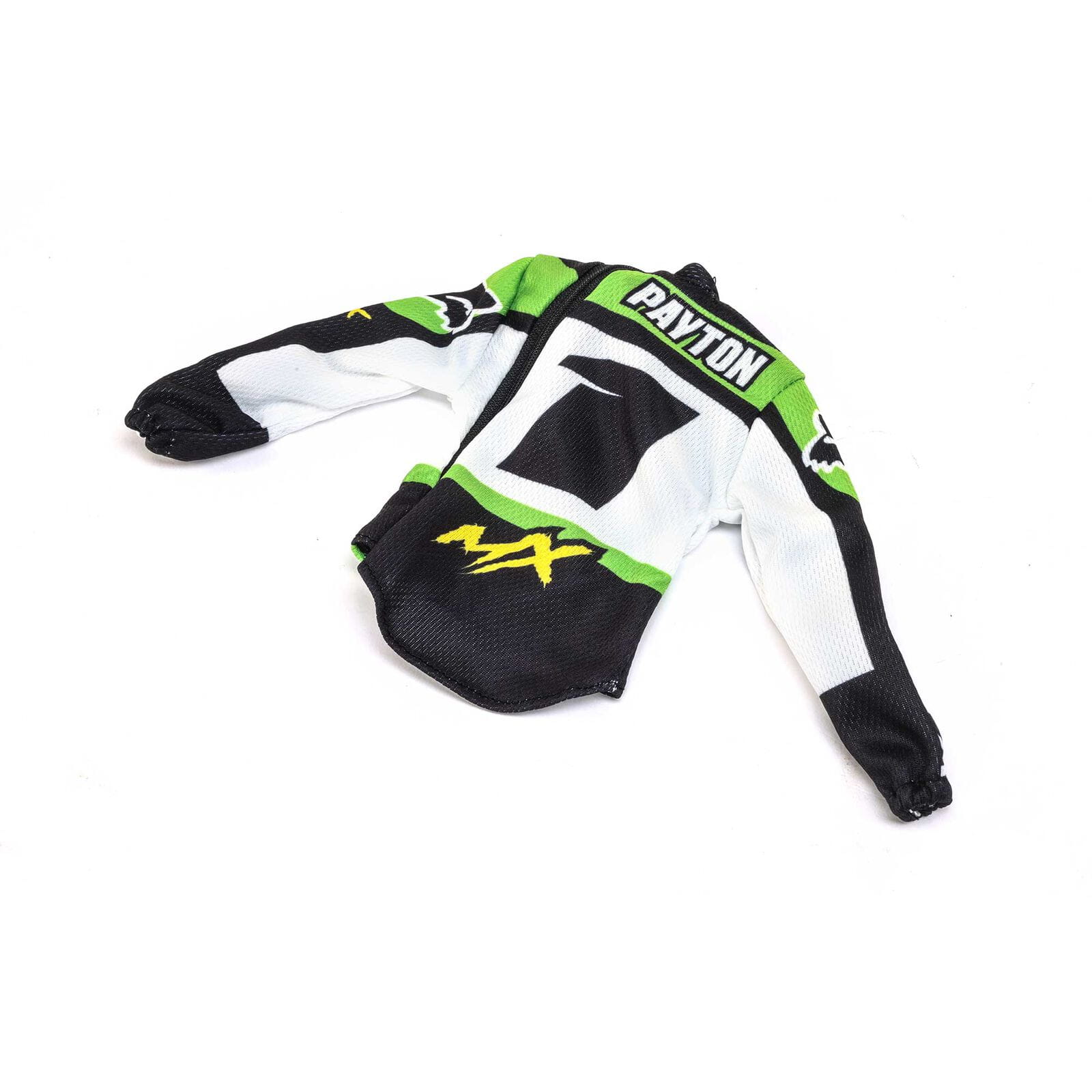 Losi Fahrer Figur Jersey Set Pro Circuit_ Motorrad Promoto-MX - RC-Zubehoer