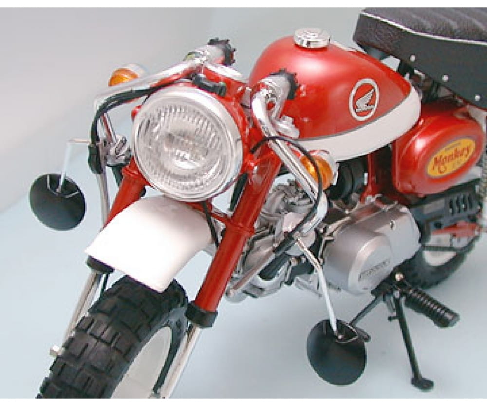 Tamiya Honda Monkey 2000 Anniversary Motorrad 1:6 Plastik Modellbausatz
