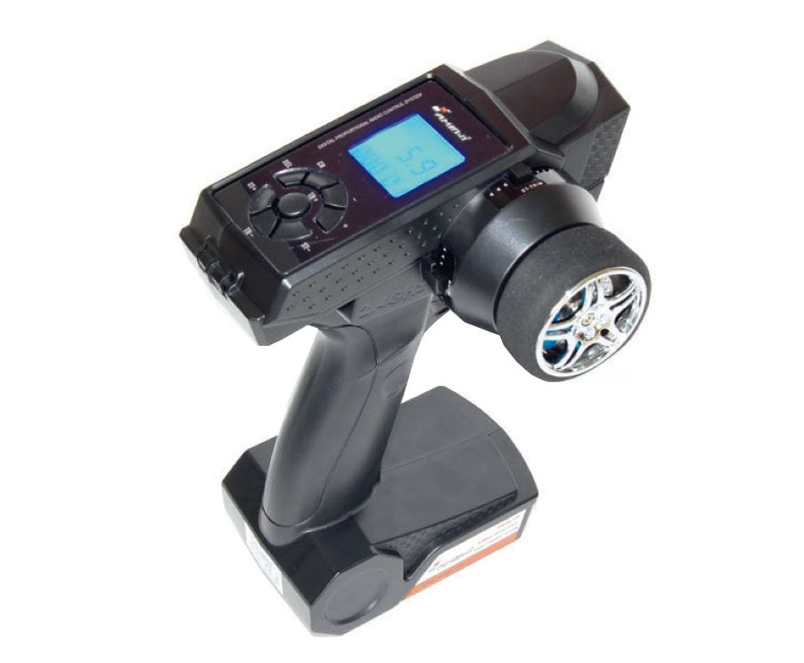 Amewi 1:10 AM10SC V3 RED Brushless 5200KV Short Course Truck schwarz / rot