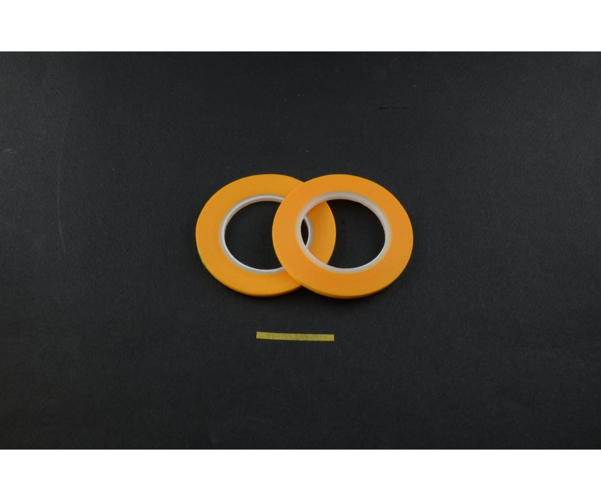 Italeri Maskierfilm-Rolle 3mm x 18m (2) Italeri Maskierfilm-Rolle 3mm x 18m (2)