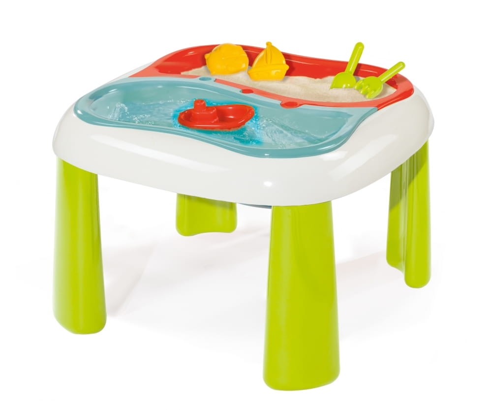 Smoby Sand und Wasserspieltisch