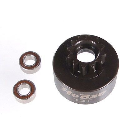 Hobao Kupplungsglocke 12Z _ Kugell. 10mm - RC-Zubehoer