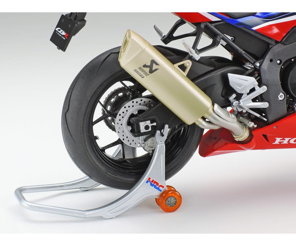 Tamiya Honda CBR 1000-RR-R Fireblade SP Motorrad 1:12 Plastik Modellbau Bausatz