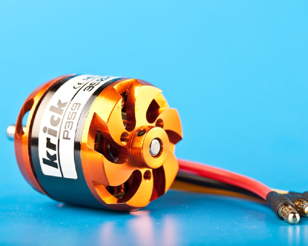Krick MAX Marine P358 910 KV - RC-Zubehoer