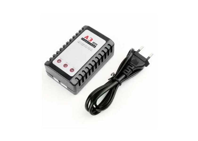 Joysway Ladegerät LiPo Akkus 2/3S 230V