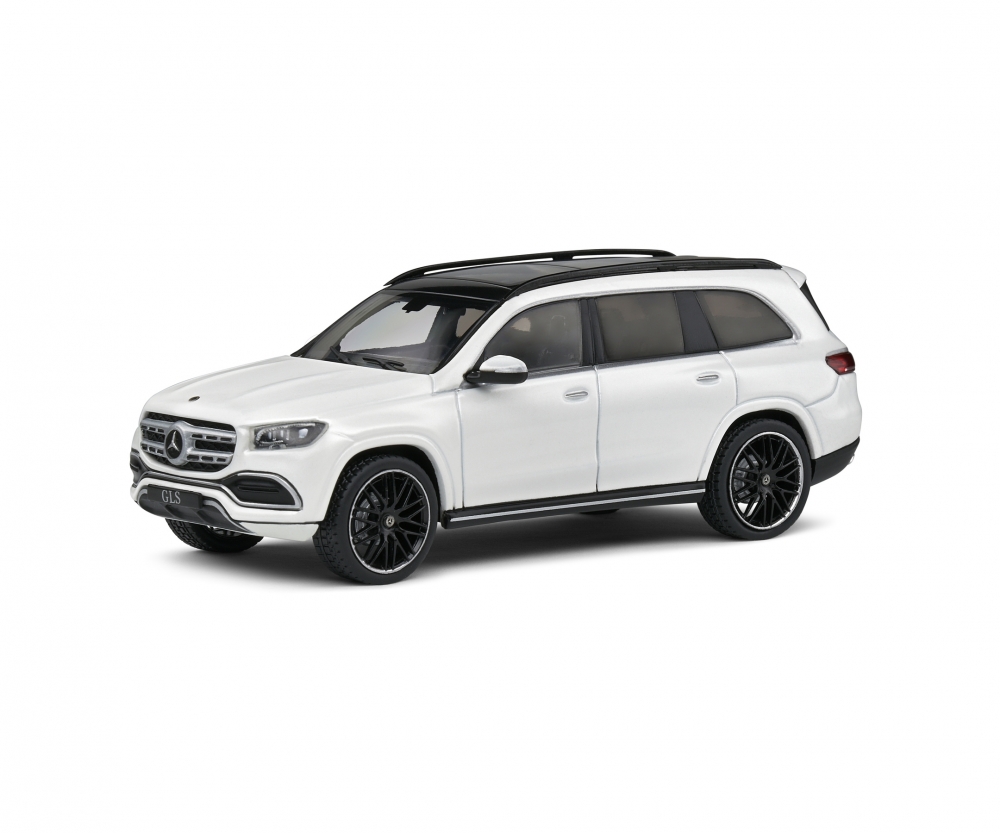 Solido 1_43 Mercedes Benz GLS m AMG Felgen Modellauto - RC-Zubehoer