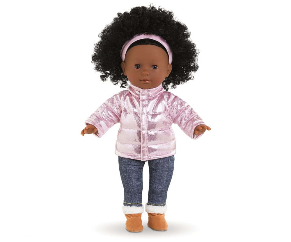 Corolle MC Steppjacke_ pink - RC-Zubehoer