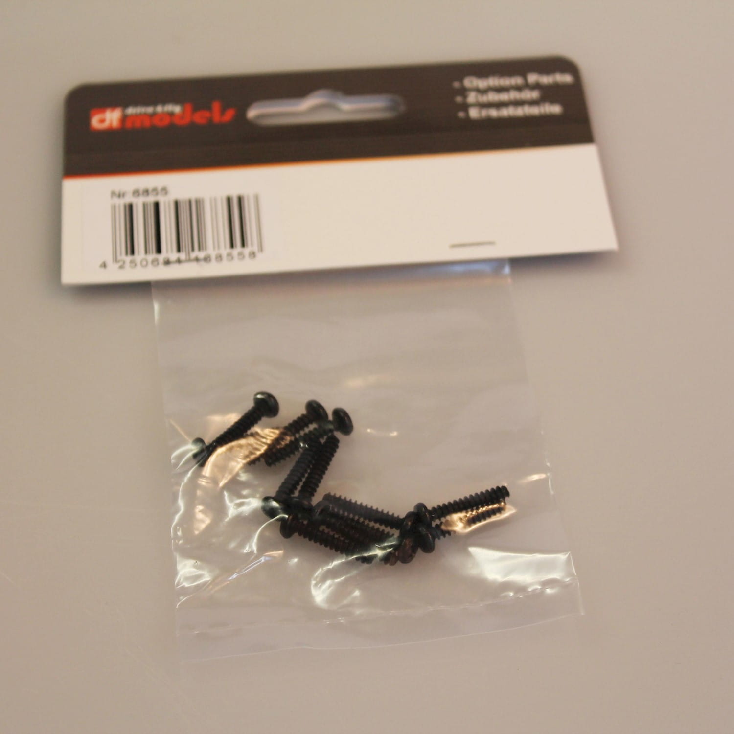 Drive _ Fly Models Schrauben M3x16 _12_ f. 3030 - RC-Zubehoer