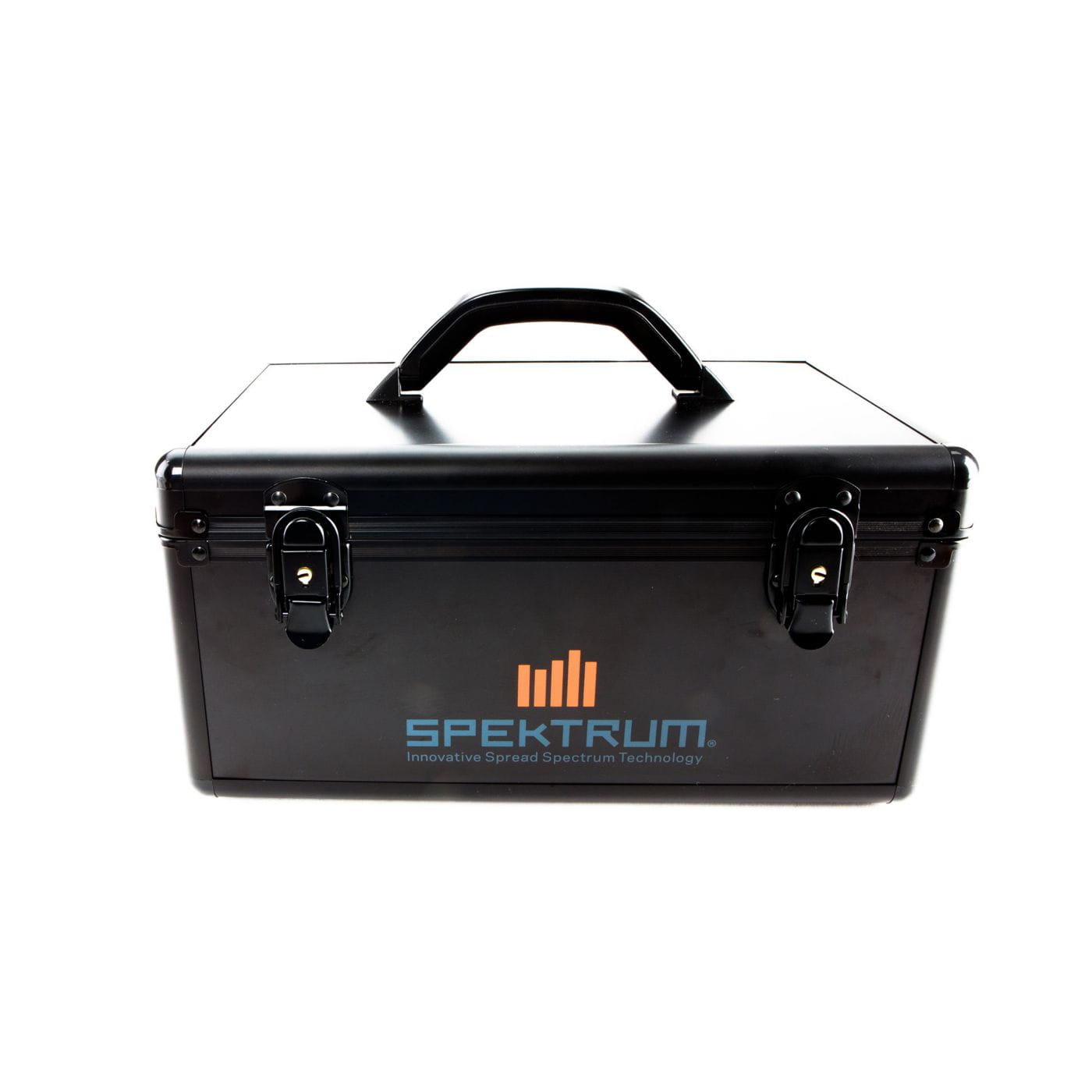 Spektrum Surface Transmitter Case - Aluminium Senderkoffer fuer RC Fernsteuerungen