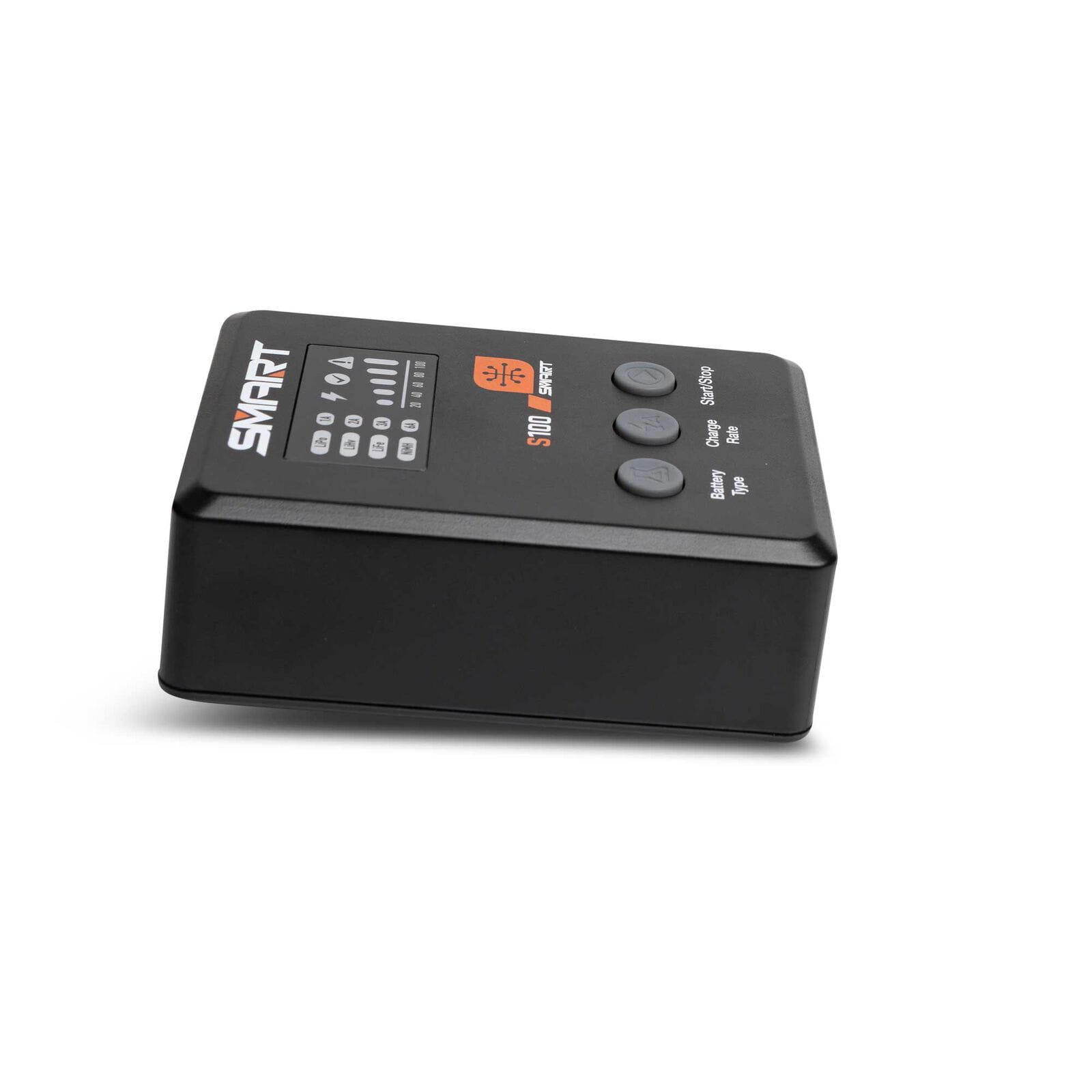 Spektrum S100 Smart USB-C Ladegeraet 100W mit IC3- und IC5-Ausgang Spektrum S100 Smart Charger 100W USB-C Ladegeraet mit IC3 und IC5