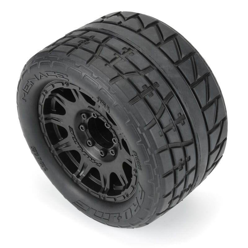 Proline Monster Truck Reifen 1:8 Menace HP 3.8" MT MTD 17mm 2St.