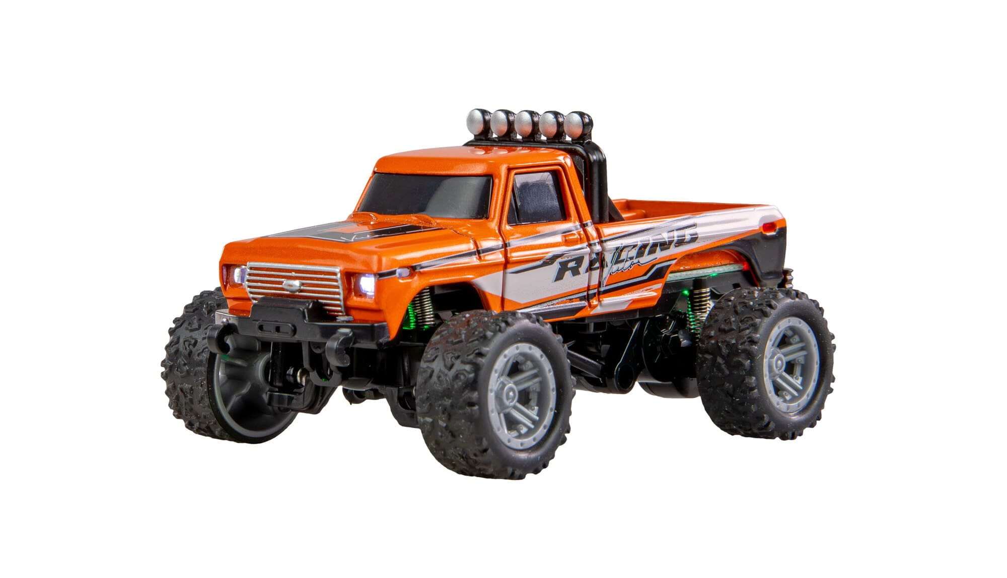 Amewi RC-Monstertruck Die Cast 1_64 RTR orange RC Spielzeug - Art_-Nr. 22705