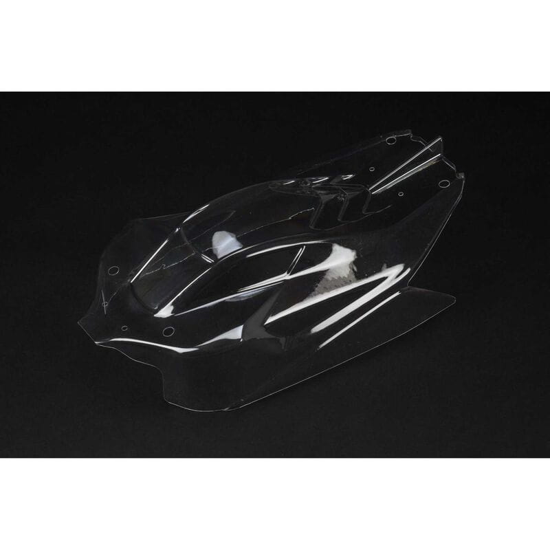 Arrma Typhon 4x4 Clear Body with Decals - RC-Zubehoer