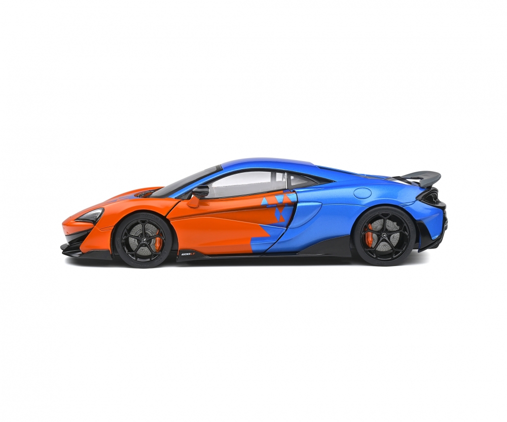 Solido 1:18 Mc Laren 600 LT orange
