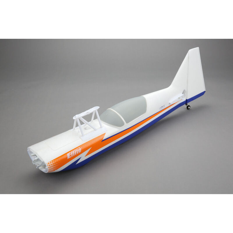 E-flite Ultimate 2_ Rumpf lackiert - RC-Zubehoer