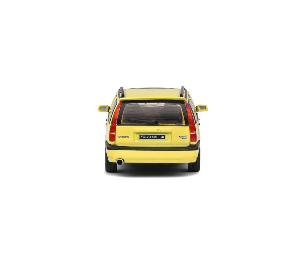 Solido 1:43 Volvo 850 T5-R gelb Modellauto