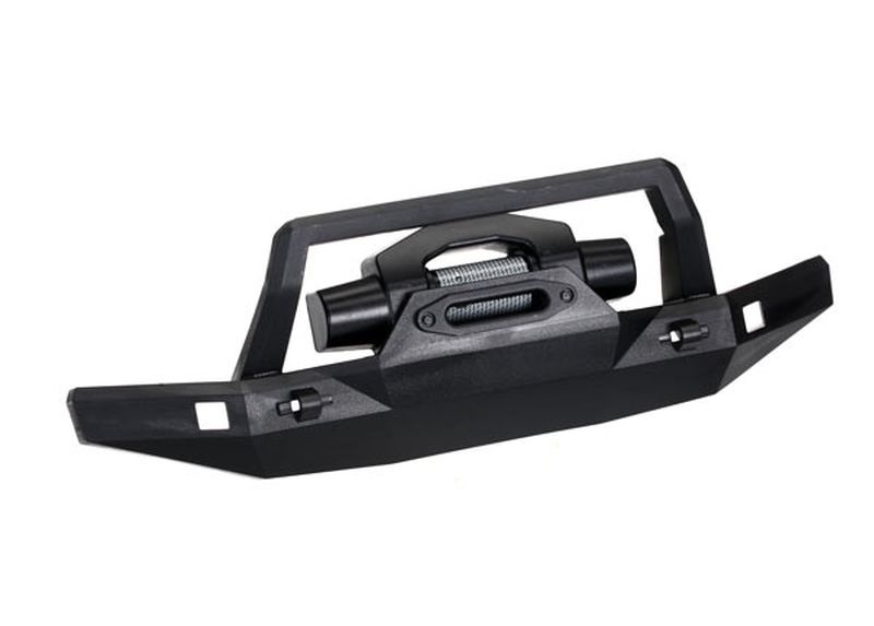 Traxxas Bumper_ vorn _178mm Breite_ Winch - RC-Zubehoer