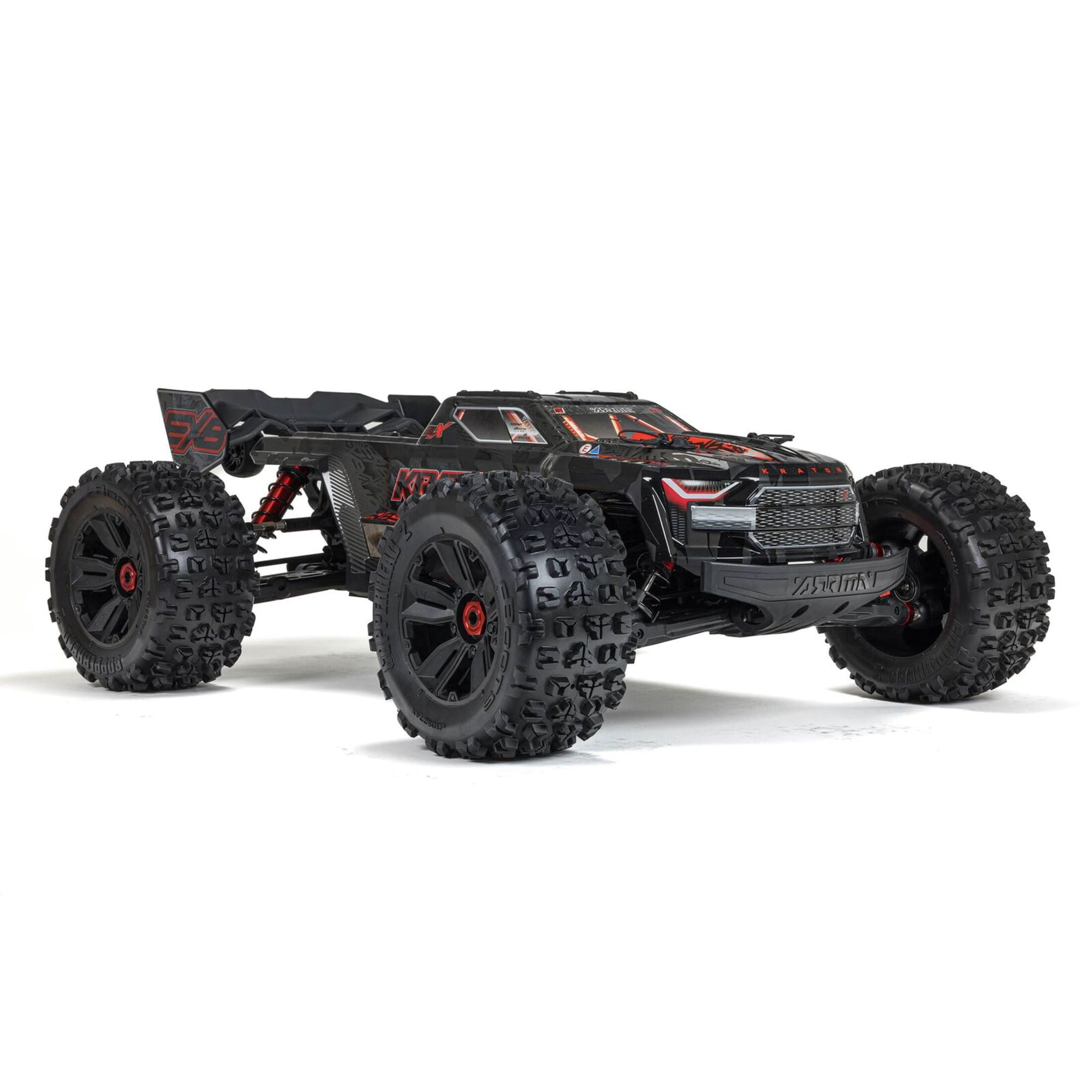 Arrma Kraton 4X4 8S BLX Brushless RTR