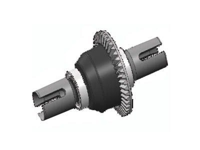 Amewi Differential Set AM10T - RC-Zubehoer