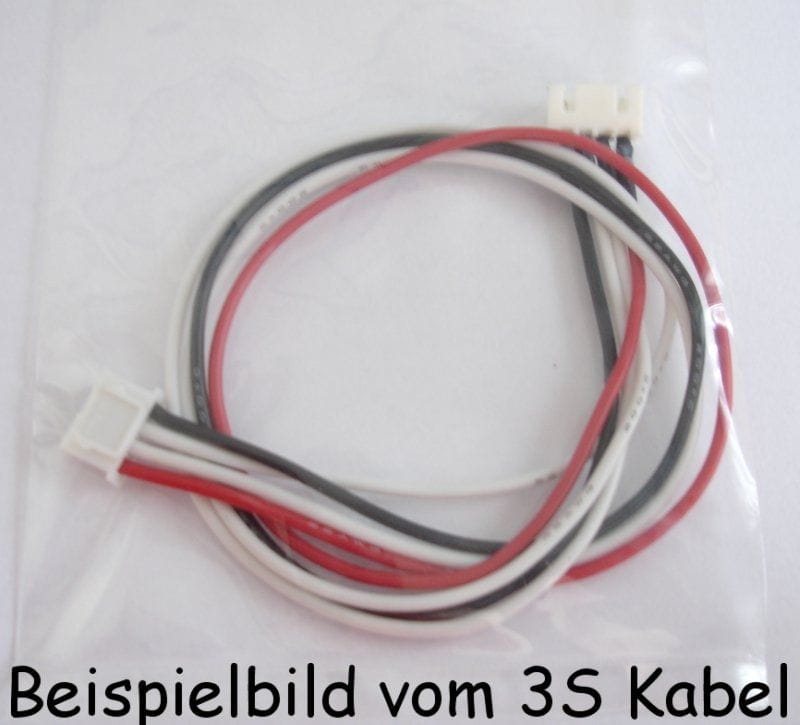 Pichler Balancer Verlängerungskabel XHR 4S Pichler Balancer Verlaengerungskabel XHR 4S - RC-Zubehoer