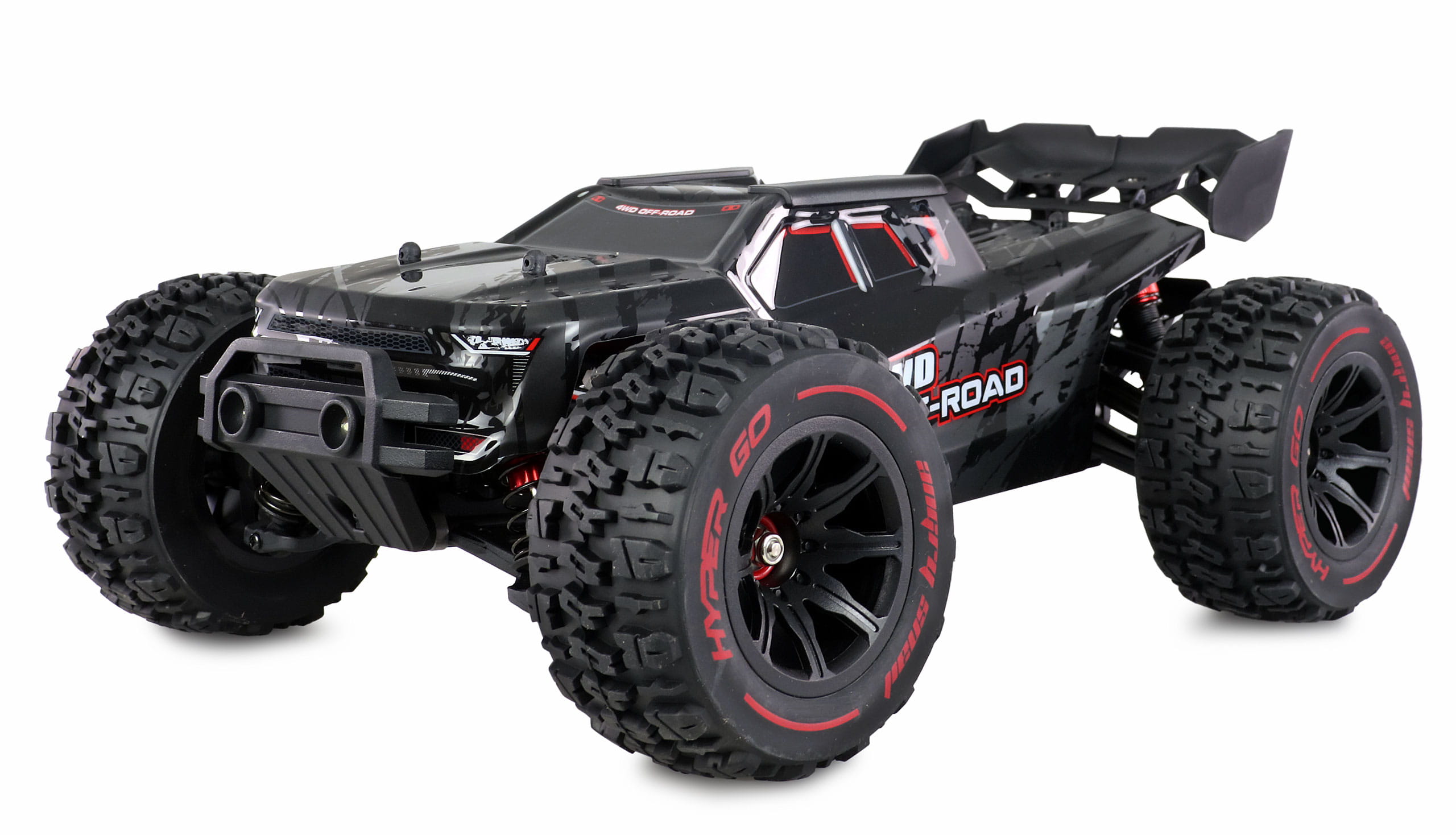 Amewi Hyper GO 1_14 Truggy Brushless 4WD Offroad Modell Amewi Hyper GO 1_14 Truggy Brushless 4WD Offroad Modell mit hoher Geschwindigkeit