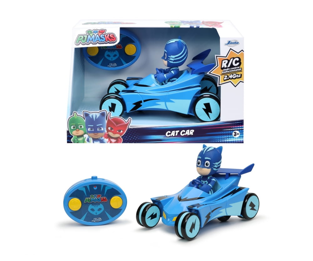 Jada PJ Masks RC Cat Car