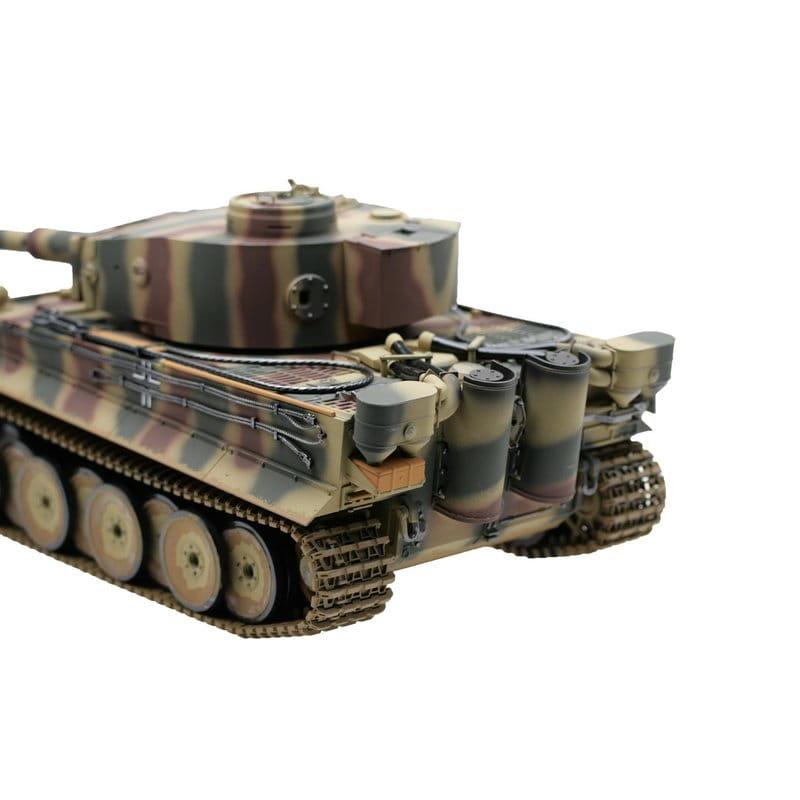 Torro Tiger 1 Fruehe Ausfuehrung RC Panzer 1_16 Hobby IR Sommertarn