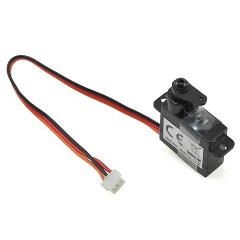 Spektrum Nanolite High Speed MG Heli Servo Spektrum Nanolite High Speed MG Heli Servo - RC-Zubehoer