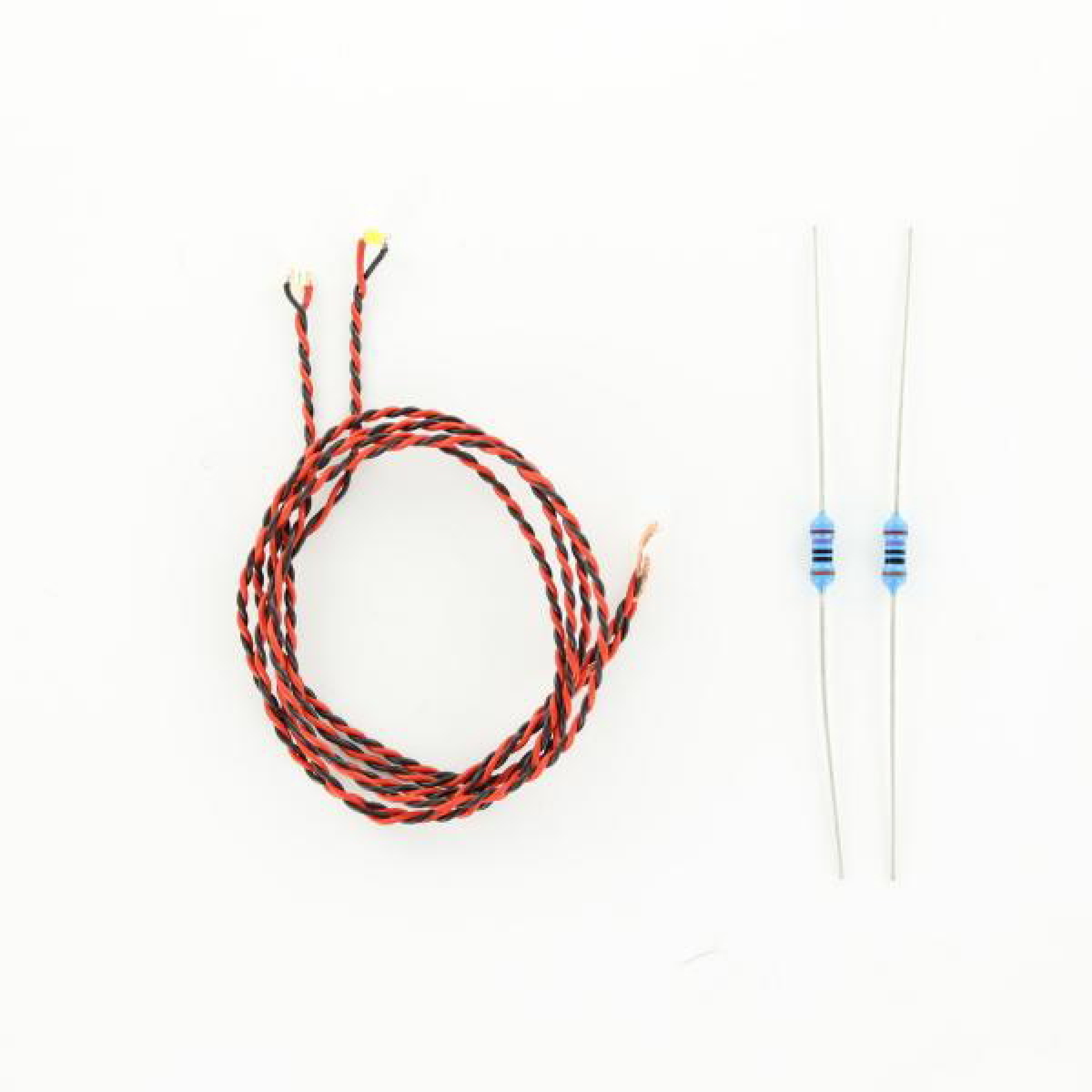 Carson 1_14 SMD-LED 7_2V weiss _2_ - RC-Zubehoer
