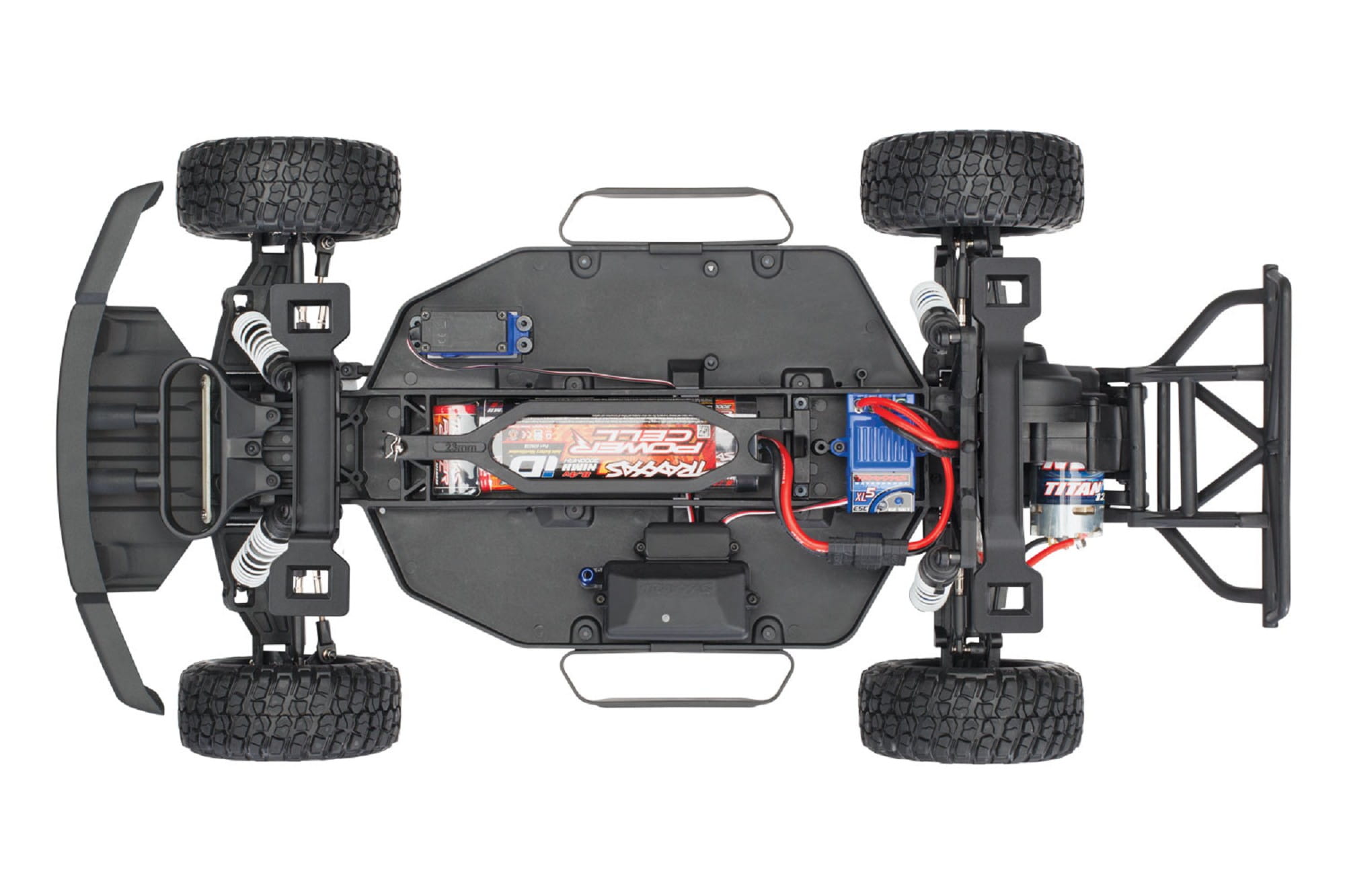 traxxas fpr f 150 raptor