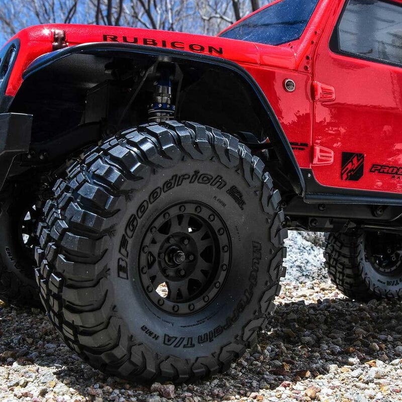 Proline Crawler Reifen BFG T/A KM3 1.9 Predator Rock 2St.