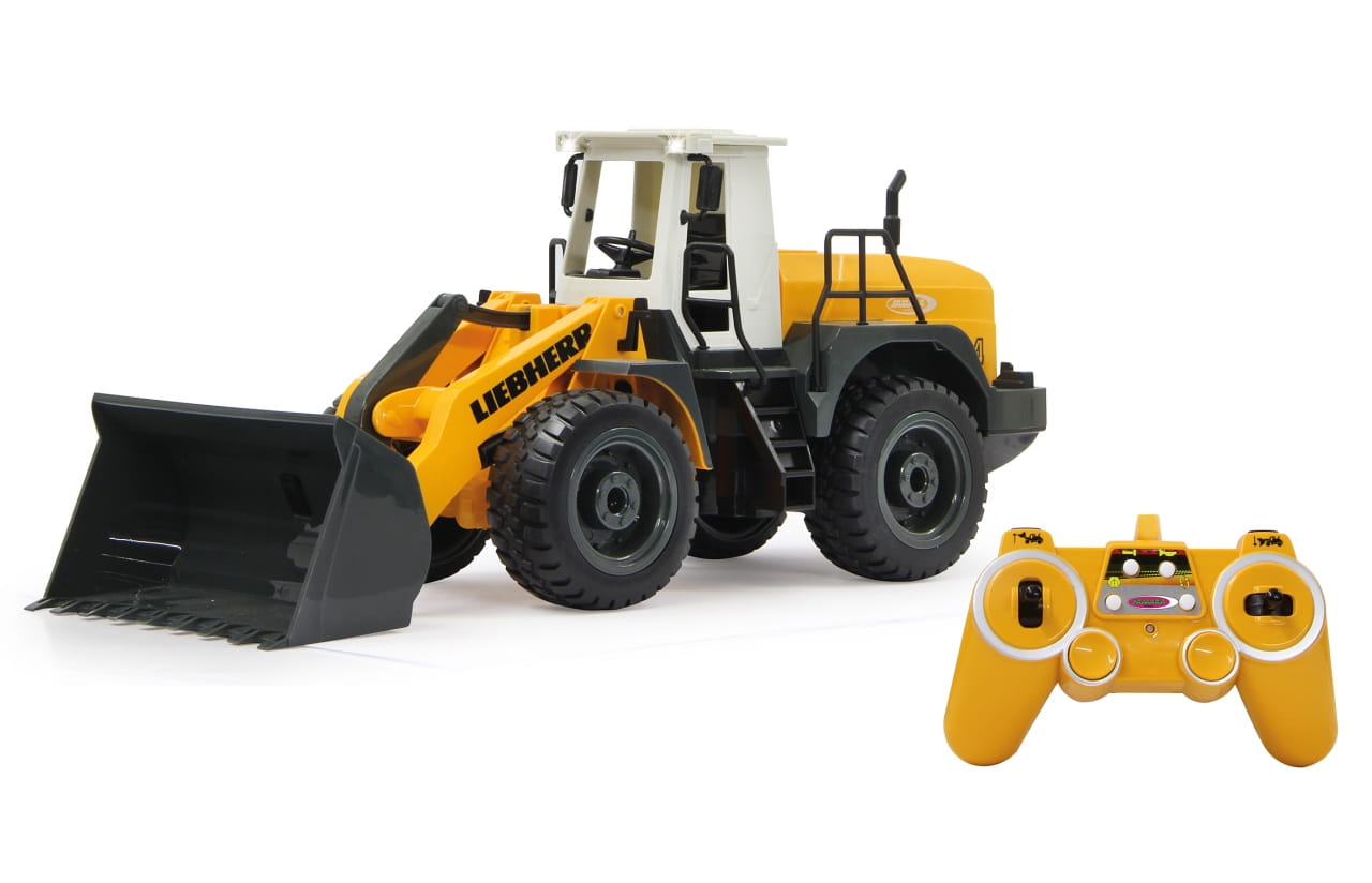 Jamara Radlader Liebherr 564 1:20 2,4G