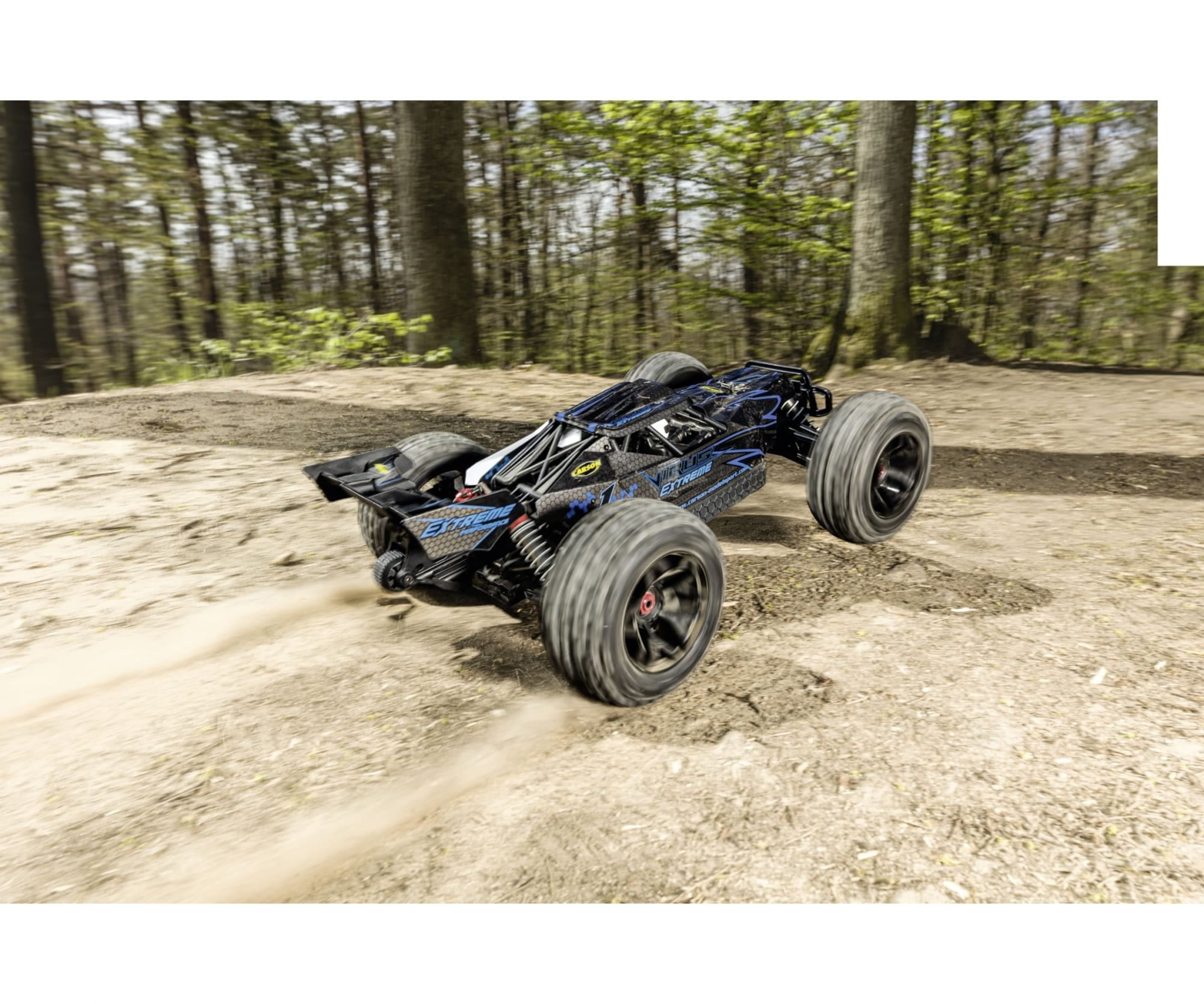 carson virus buggy