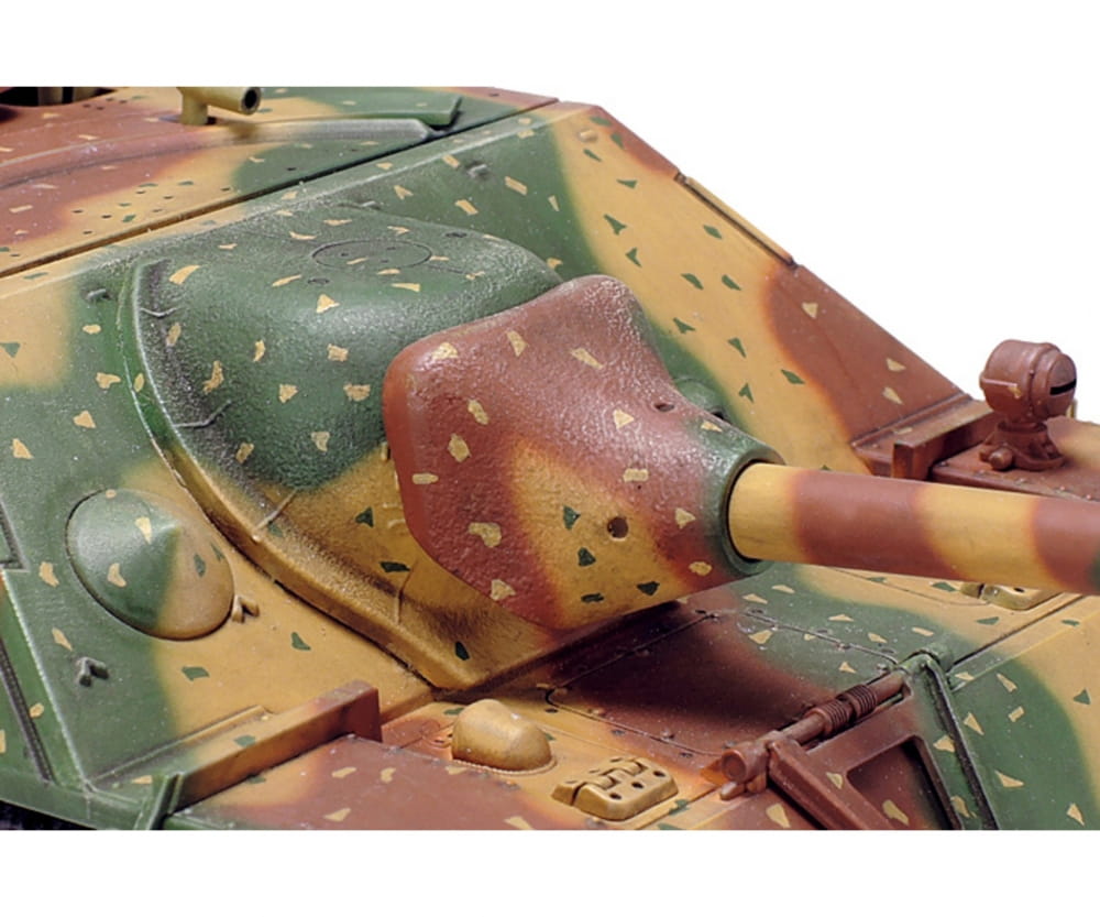 Tamiya WWII Dt. Jagdpanzer IV/70 (V) Lang 1:35 Plastik Modellbau Militär Bausatz