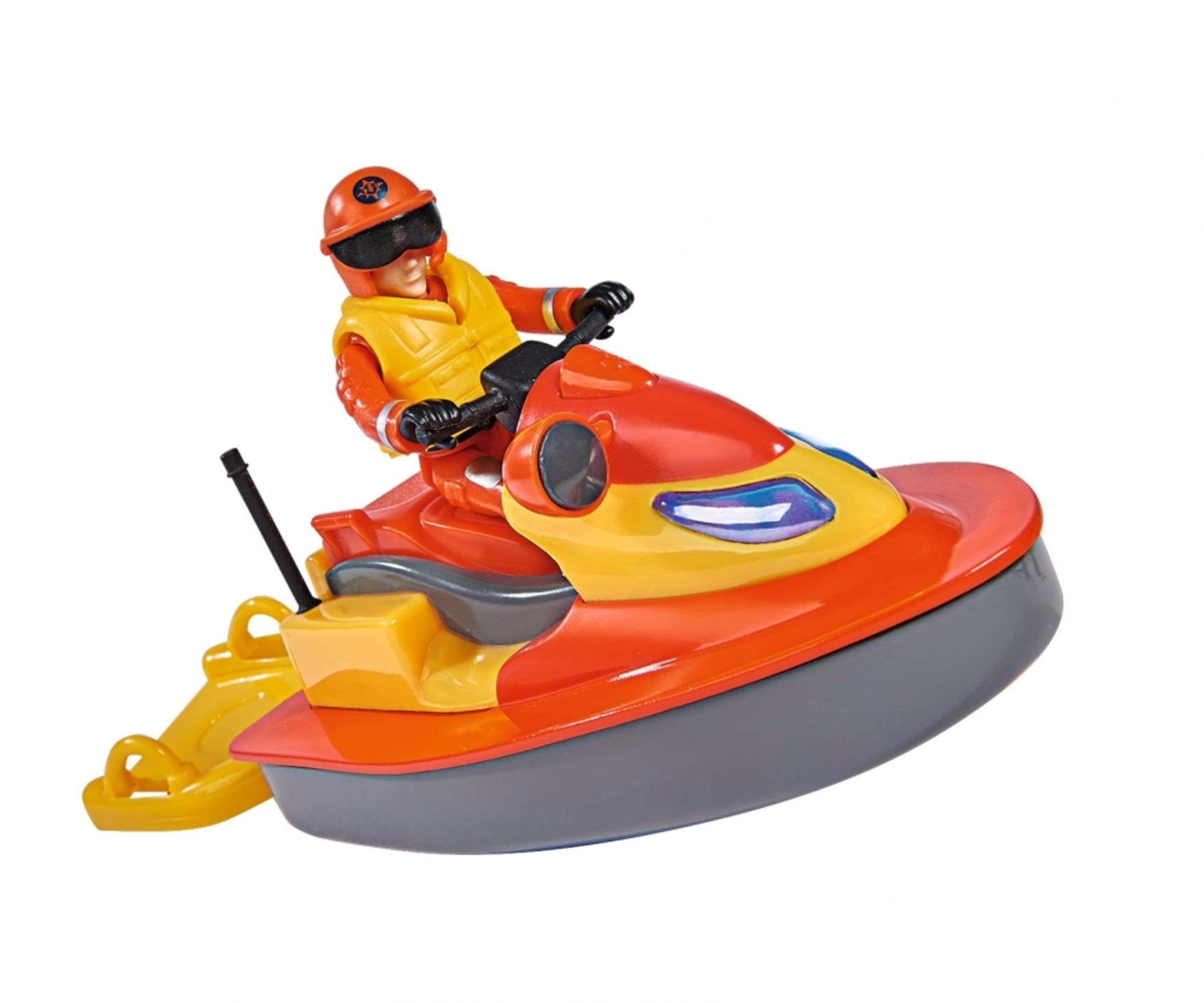 Simba Toys Sam Juno_ Jet Ski mit Figur