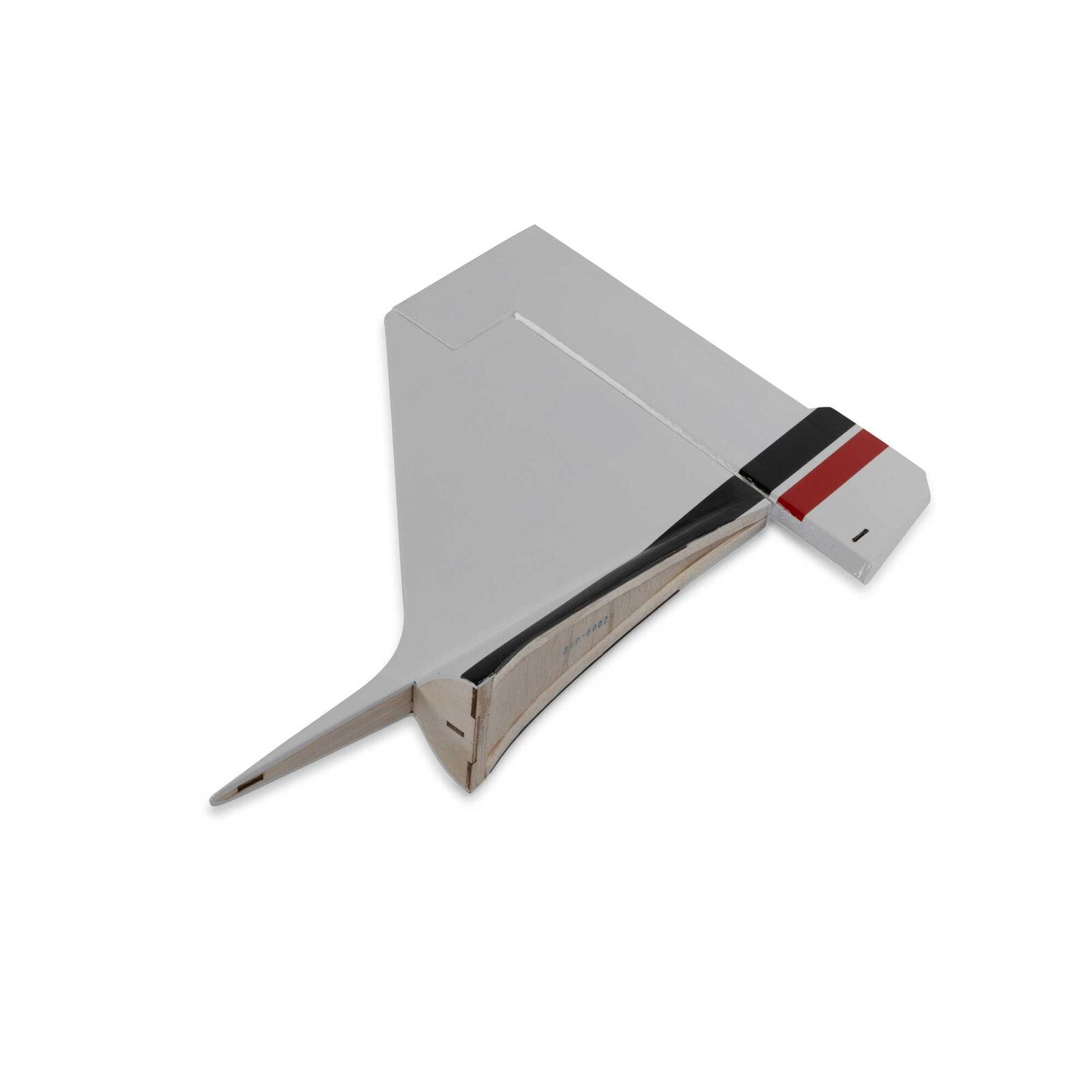 Hangar 9 Fin and Rudder_ Pawnee Brave 20cc - RC-Zubehoer