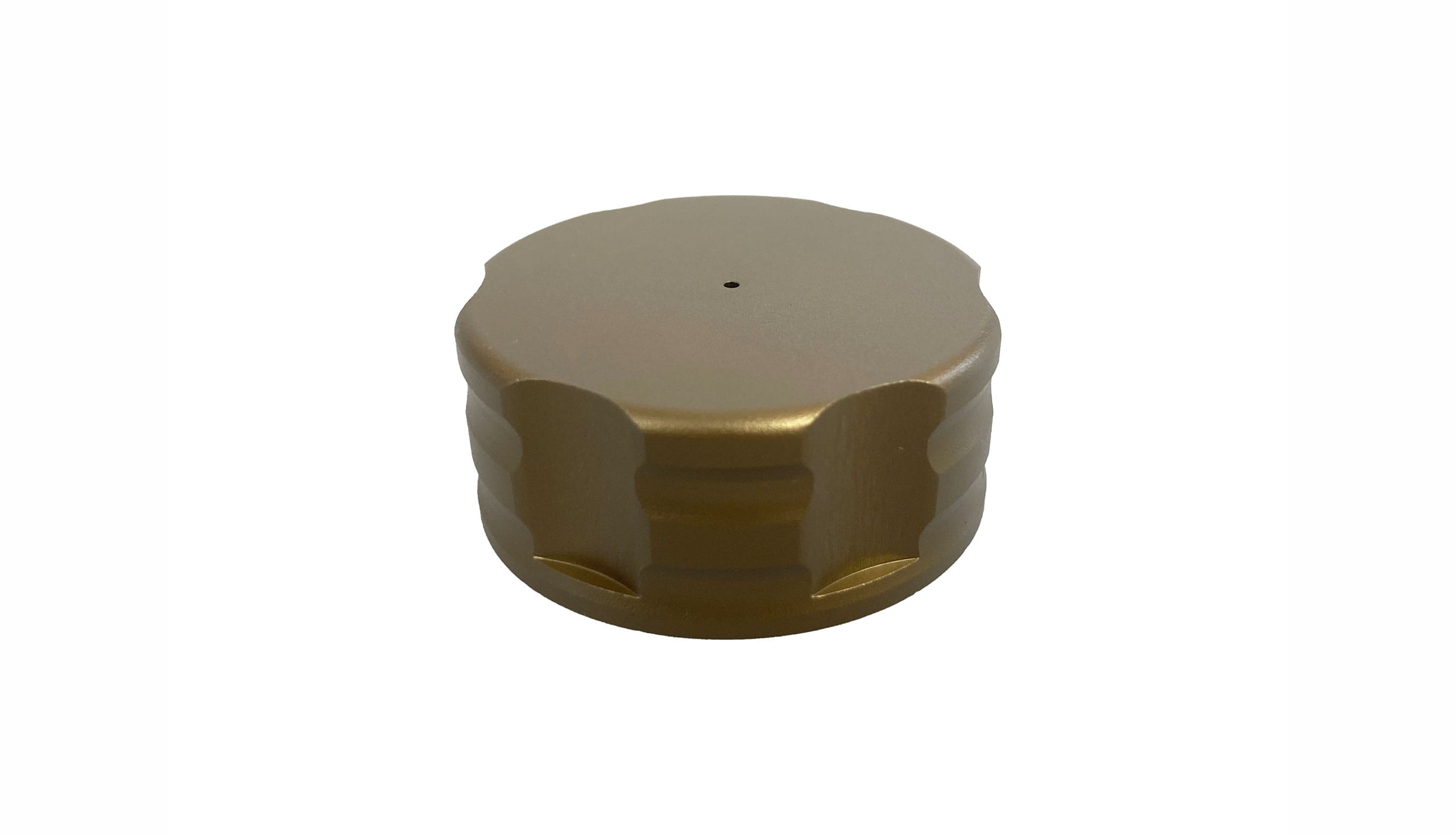 Amewi Tankdeckel Aluminium gun metal