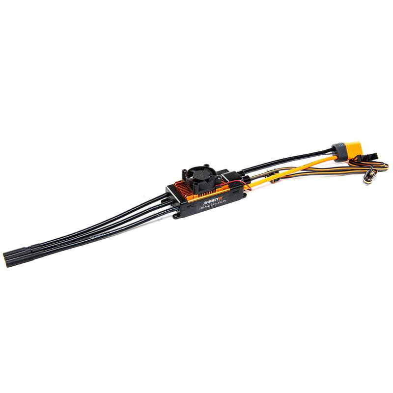 Spektrum Flug Regler Avian 100 Amp Brushless Smart ESC 3S-6S Spektrum Flug Regler Avian 100 Amp Brushless Smart ESC 3S-6S