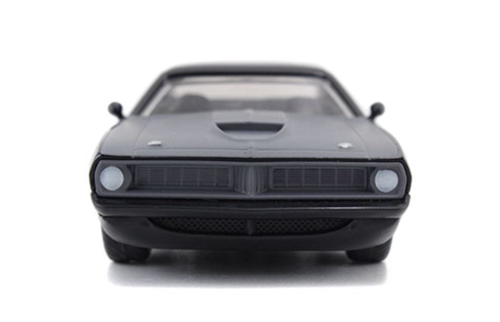 Jadatoys Plymouth Barracuda Fast & Furious 1:32 Modellauto