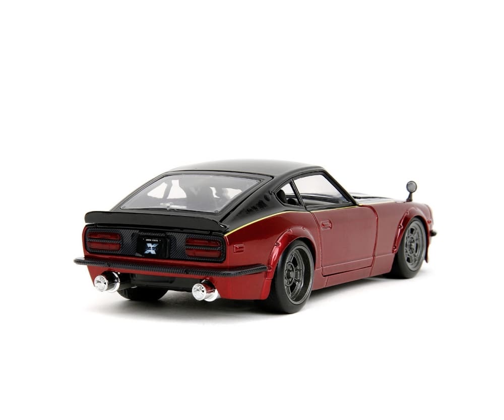 Jada Fast & Furious 1972 Datsun (F10) 1:24 Modellauto